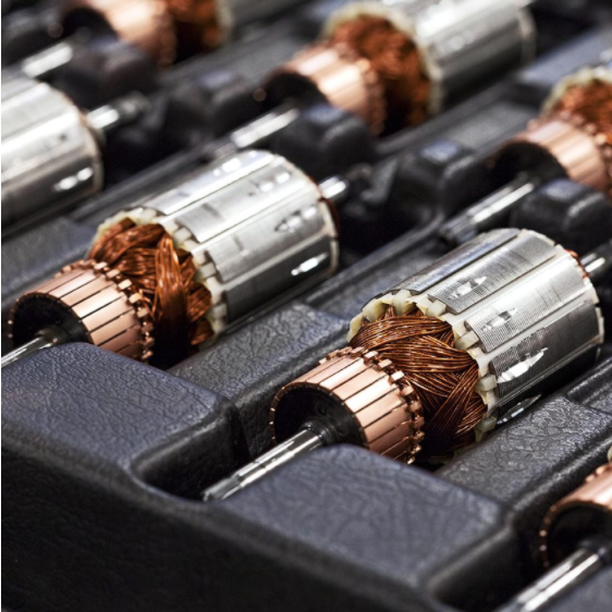 Powerful Engine & Machine