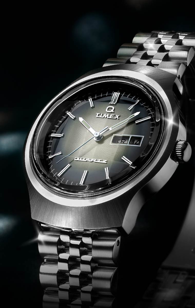 Timex sales bangle watch