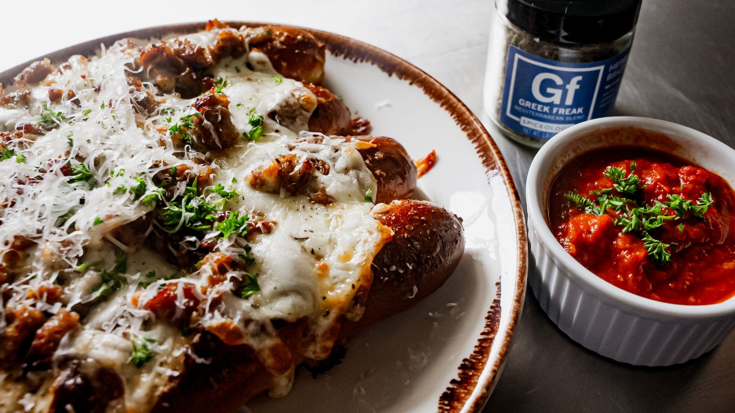 Pizza Seasoning Bundle – Spiceology