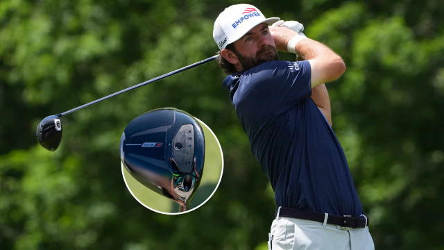 Titleist’s GTS driver just earned its hottest convert yet
