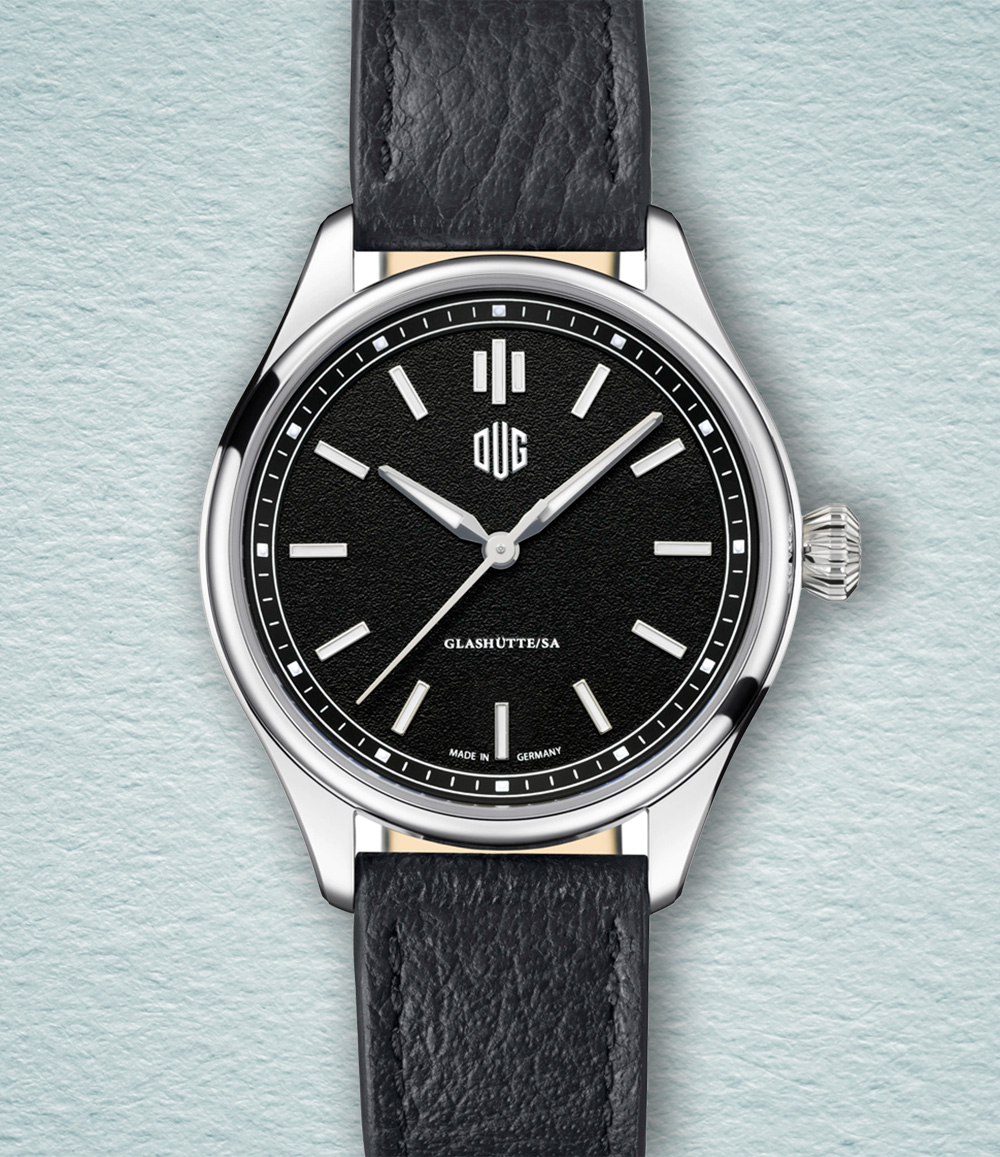 Purist Type 1 (37mm - Baton Indexes) Preorder
