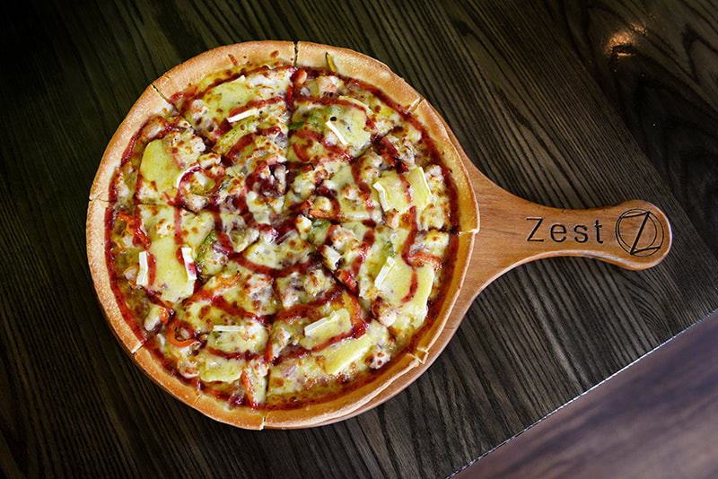 Zest Restaurant