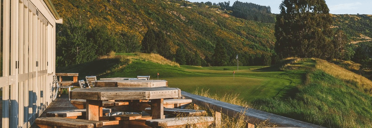 Arrowtown Golf Club