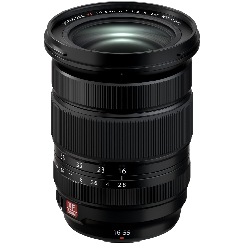 Fujifilm XF16-55mmF2.8 R LM WR II Lens