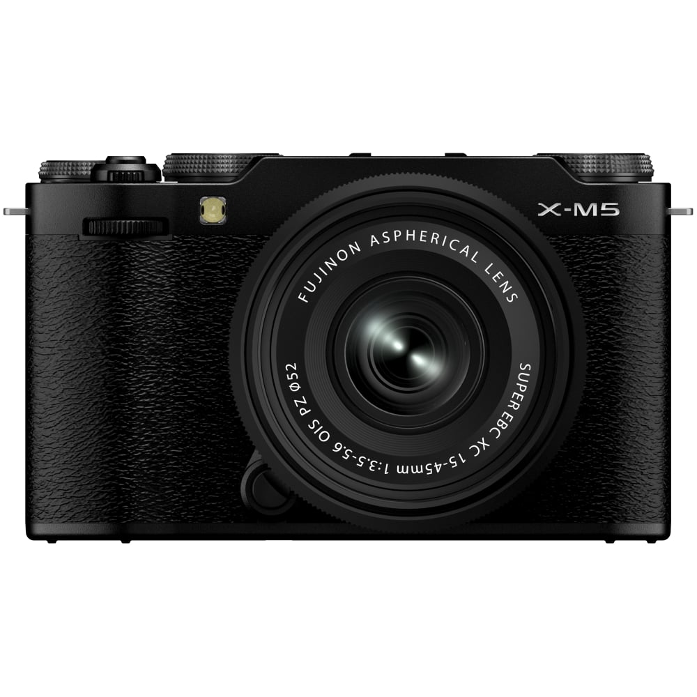 Fujifilm X-M5 Mirrorless Digital Camera