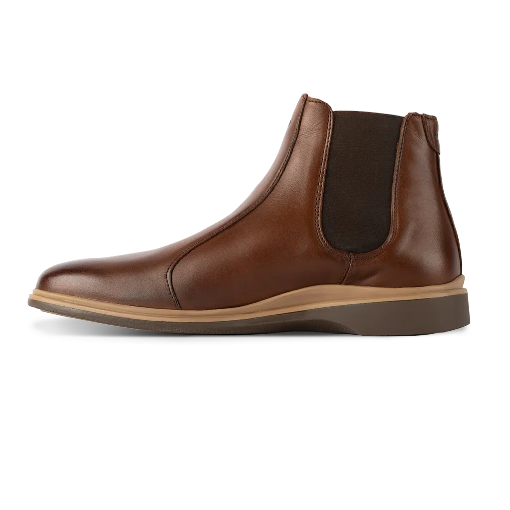 The Boot (Chestnut)