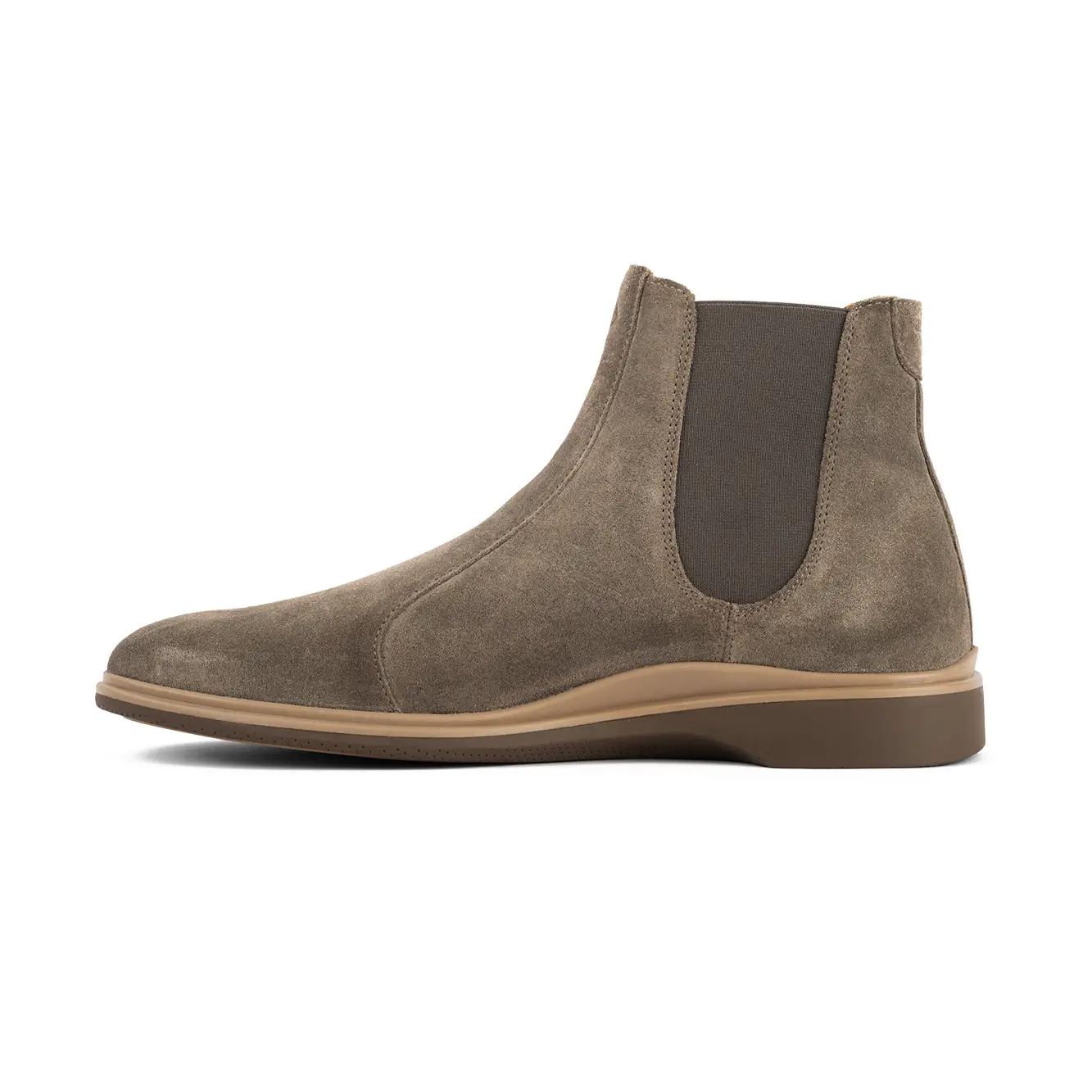【NONCODE】Telco Enamel Chelsea Boots Chelsea-Slate-Collection-Pic-