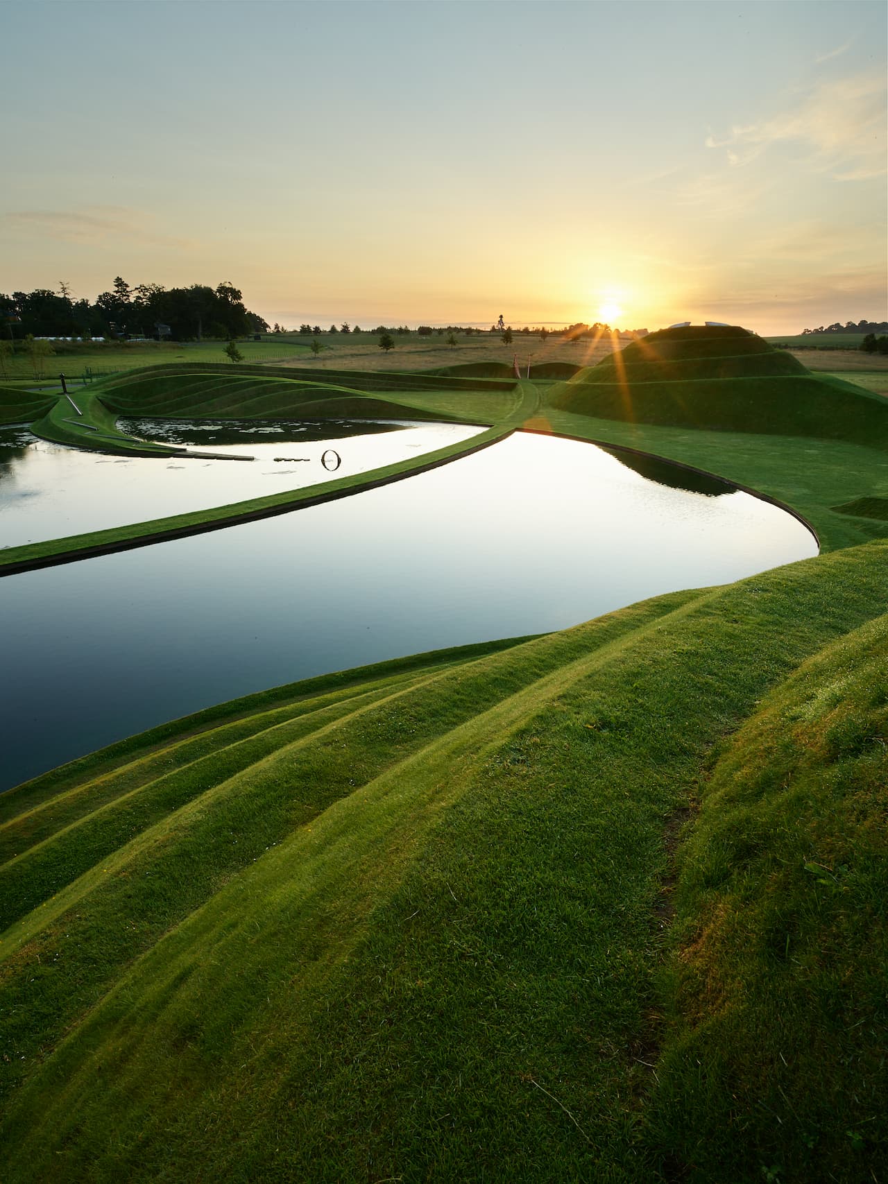 The source of water in Scottish highlands