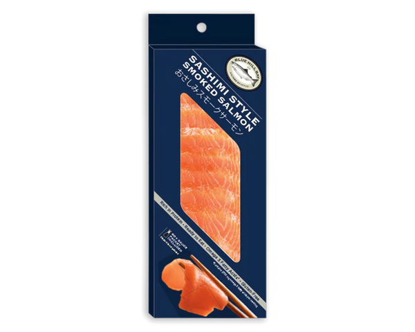 5.2 oz. Sashimi Style Smoked Salmon