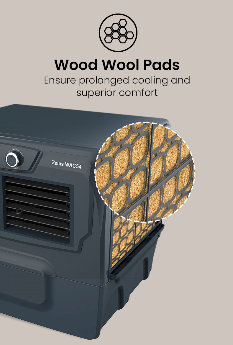 Wood Wool Pads