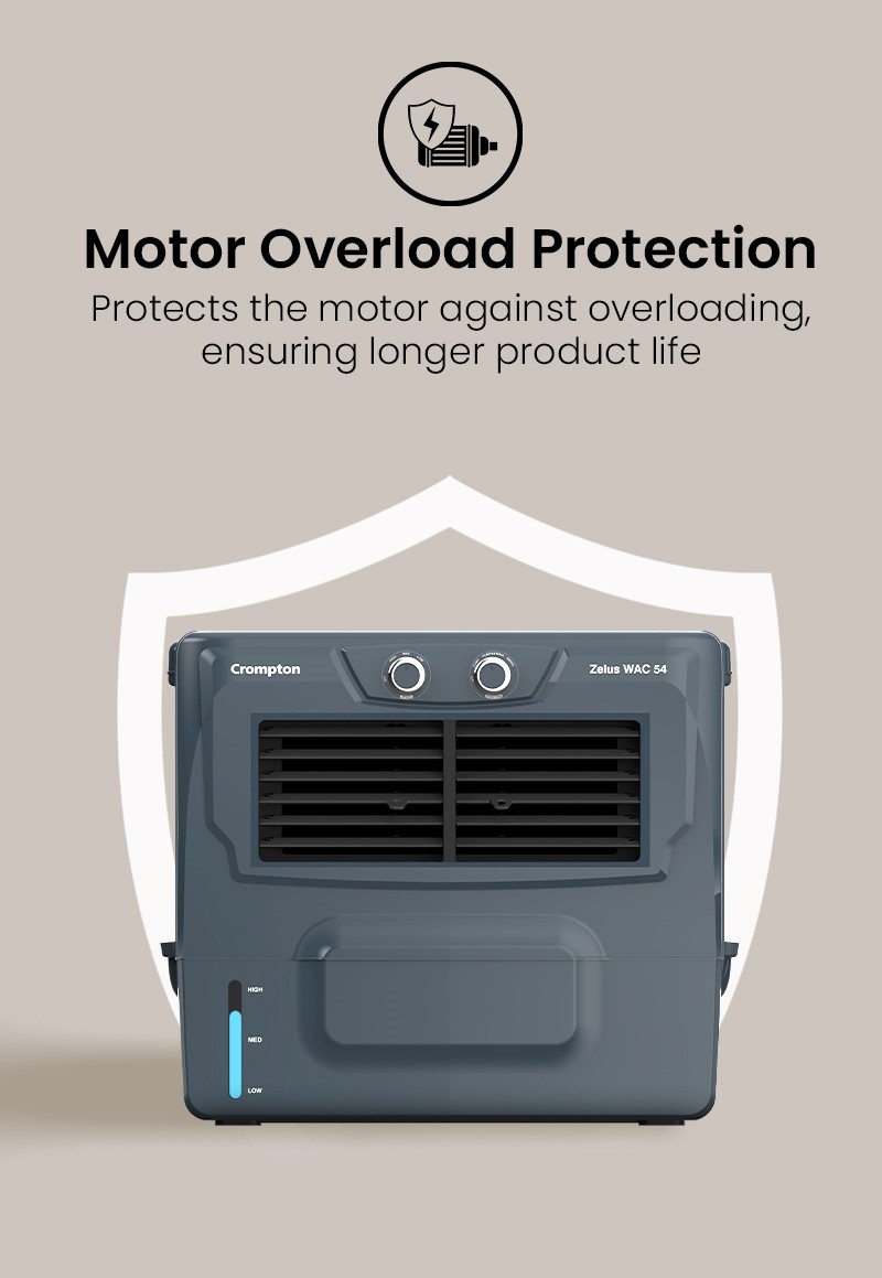 Motor Overload Protection