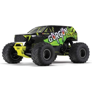 Parts for Arrma Gorgon 1/10 2WD Monster Truck