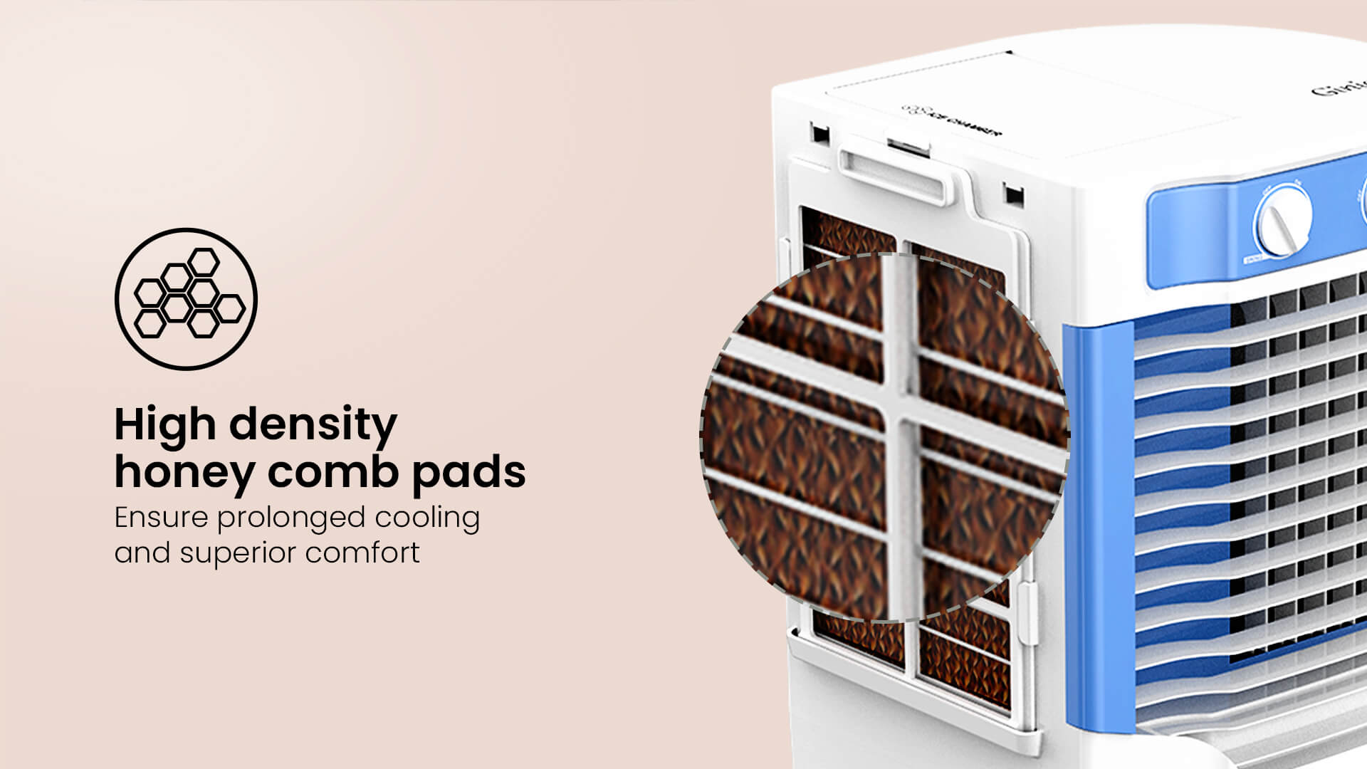 High Density Honeycomb Pads