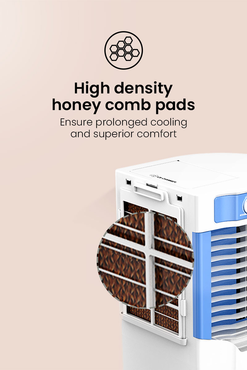 High Density Honeycomb Pads