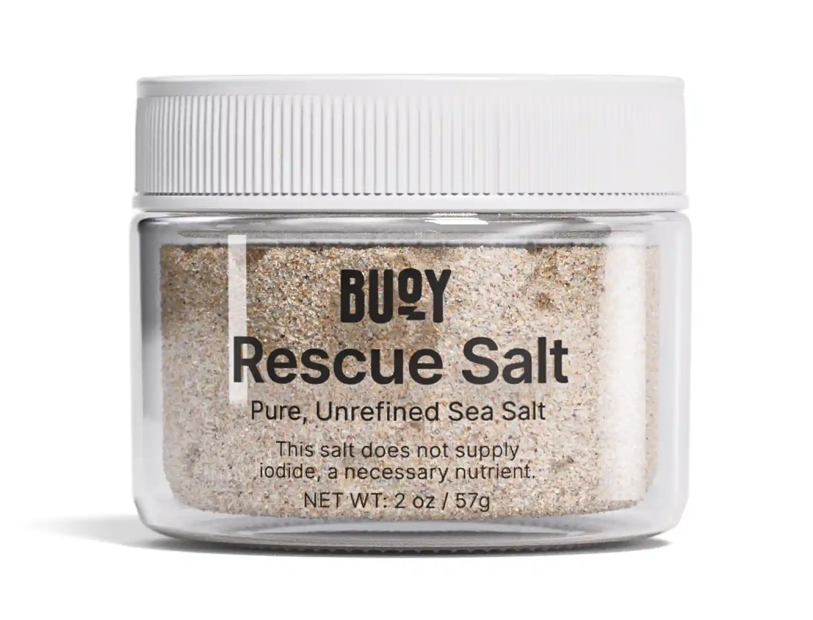 Crusing Salt Buoy Rescue Salt | Ocean Electrolytes & Trace Minerals For Any Food or ...