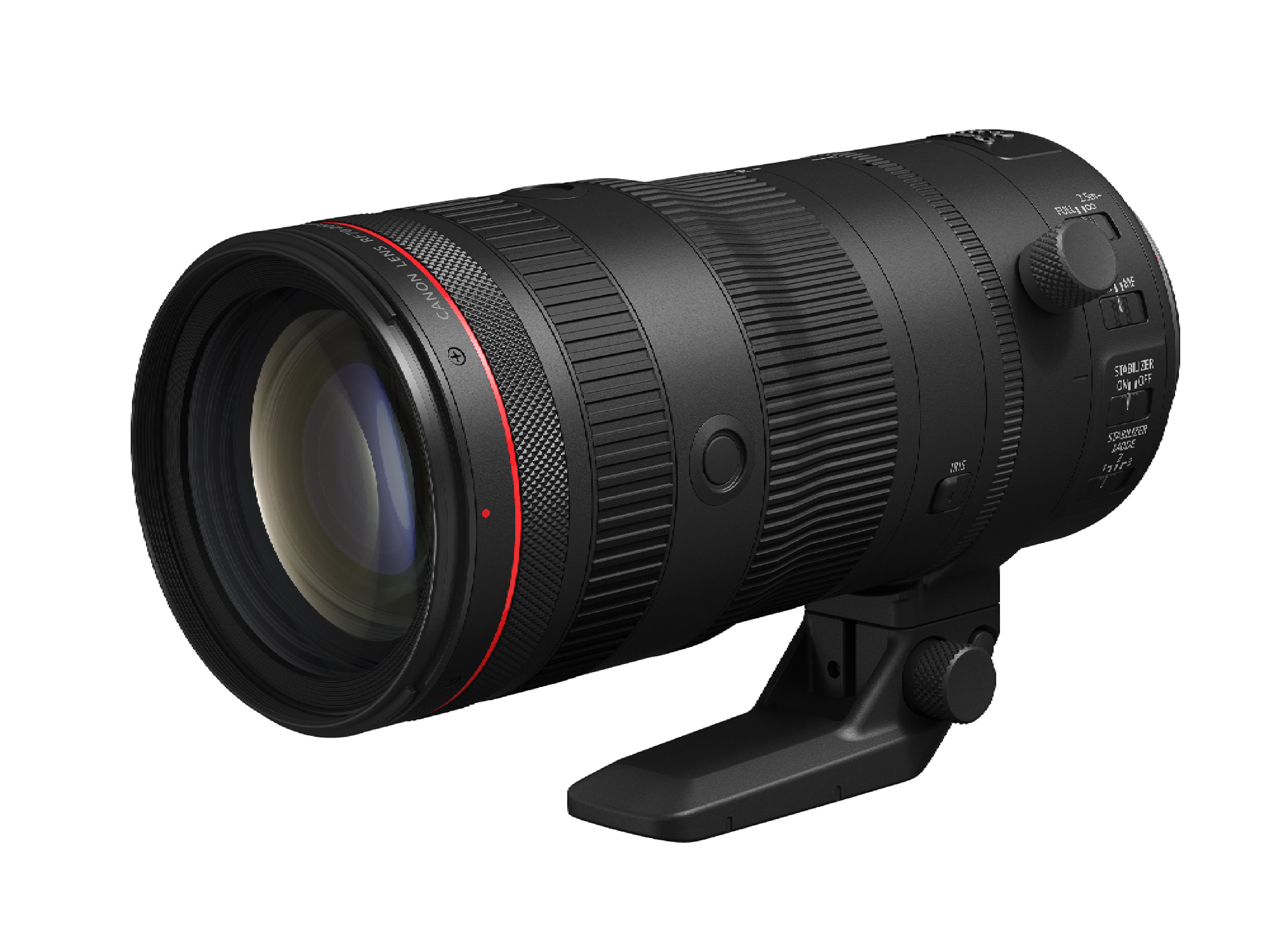 Canon RF 70-200mm f/2.8 L IS USM Z Lens