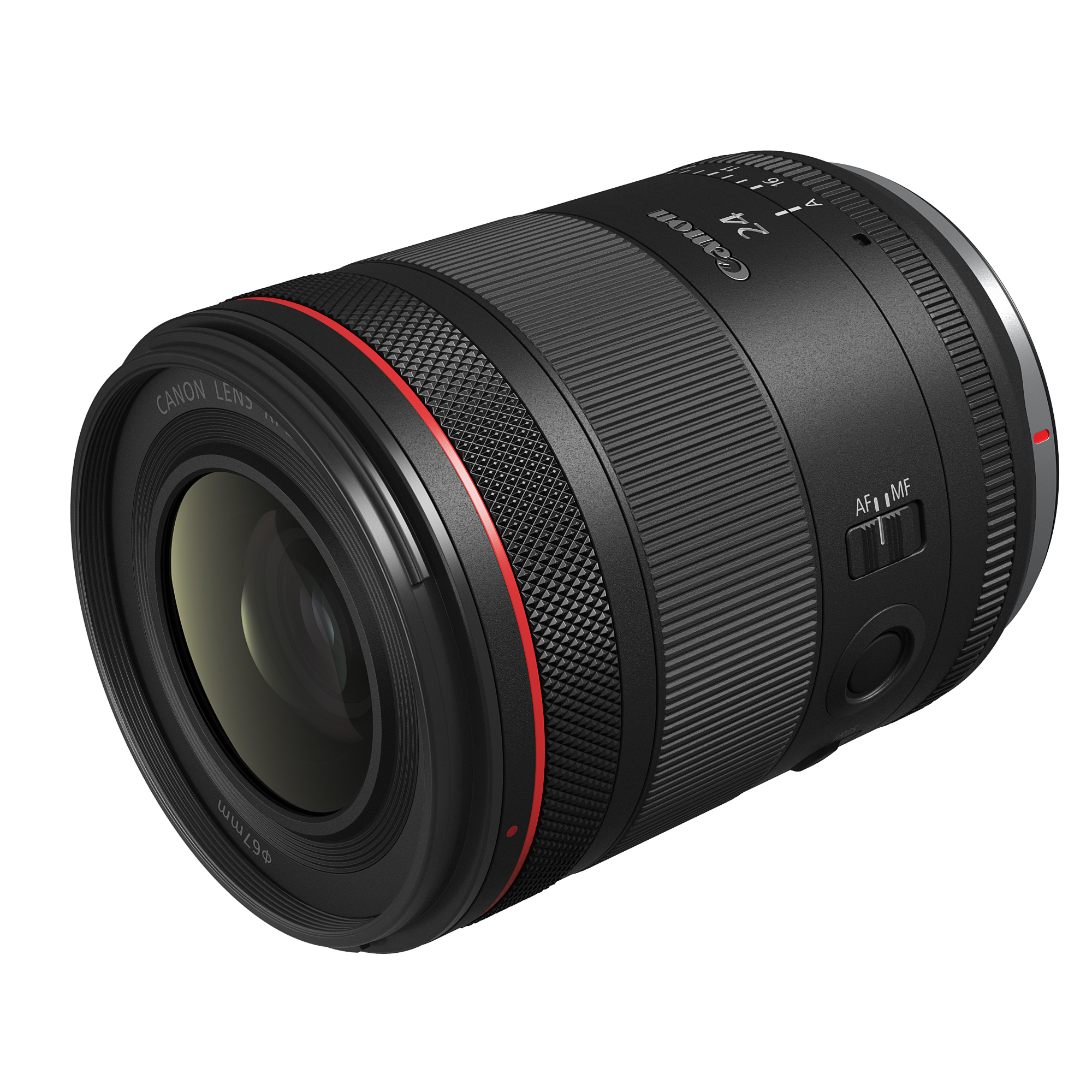 Canon RF 24mm f/1.4L VCM Lens