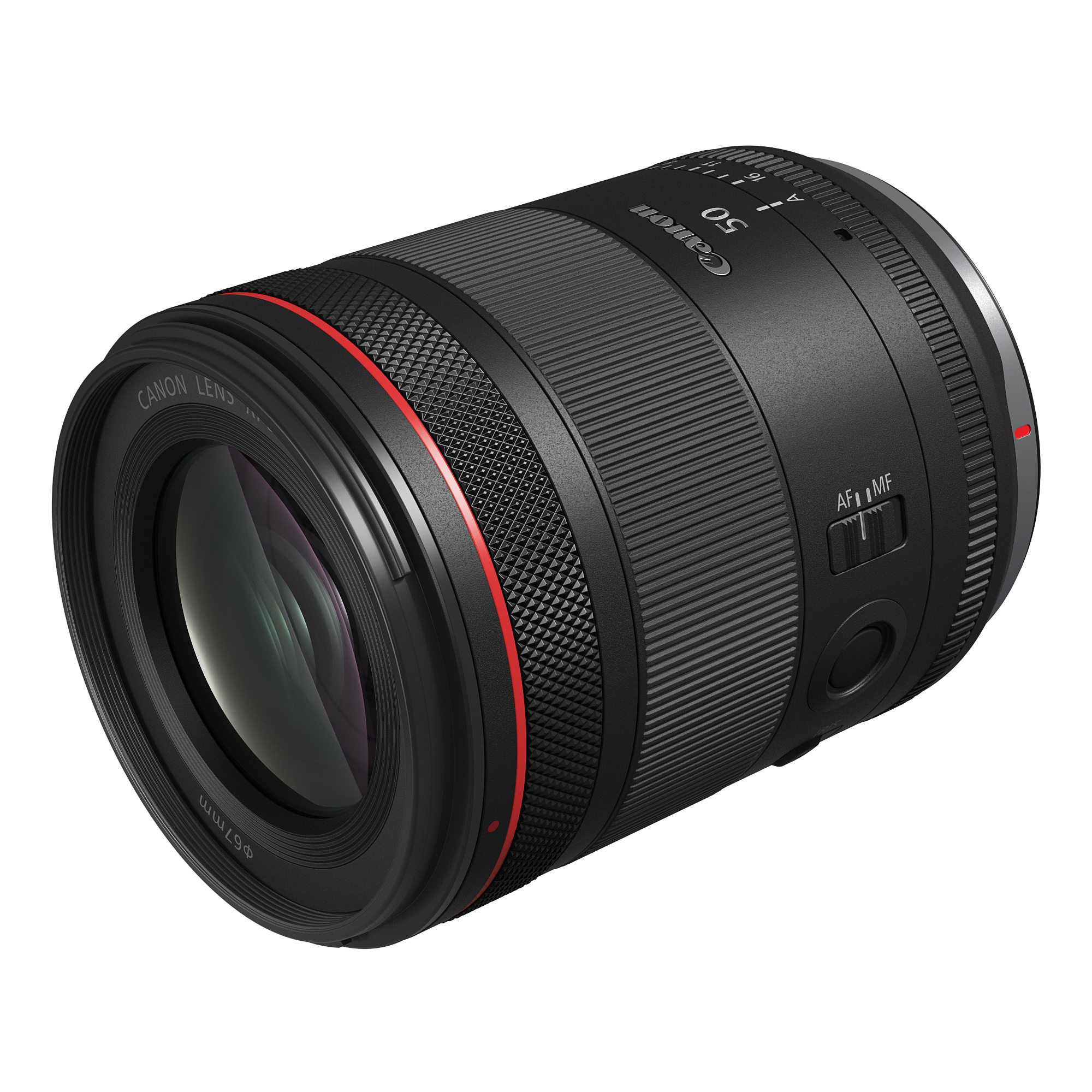 Canon RF 50mm f/1.4L VCM Lens