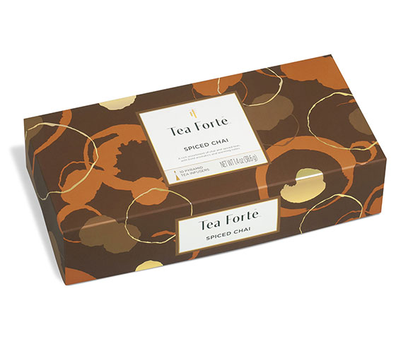 Spiced Chai Petite Box, closed
