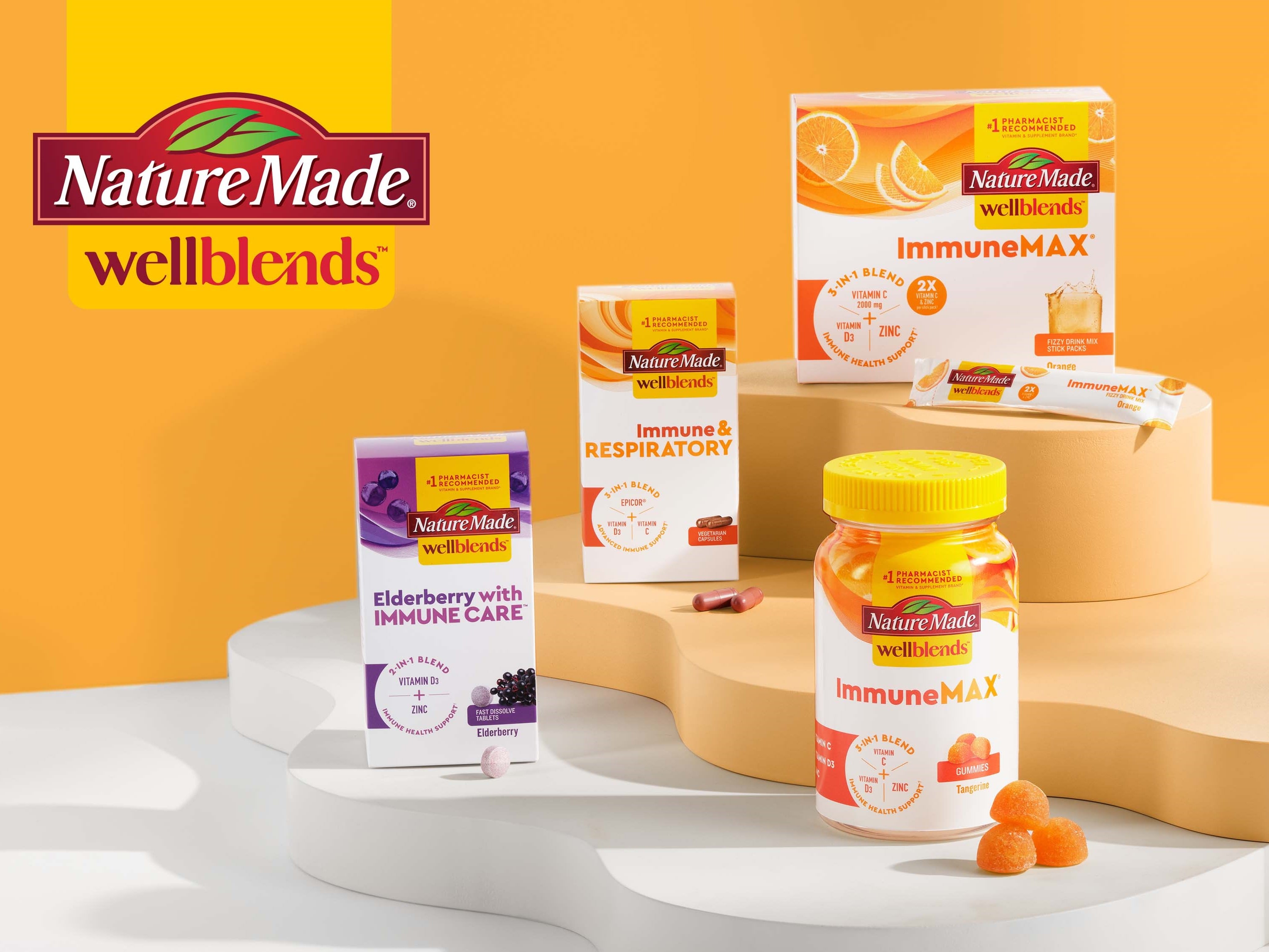 Nature Made Powder Nature Made® │ #1 Pharmacist Recommended Vitamin & Supplement Brand