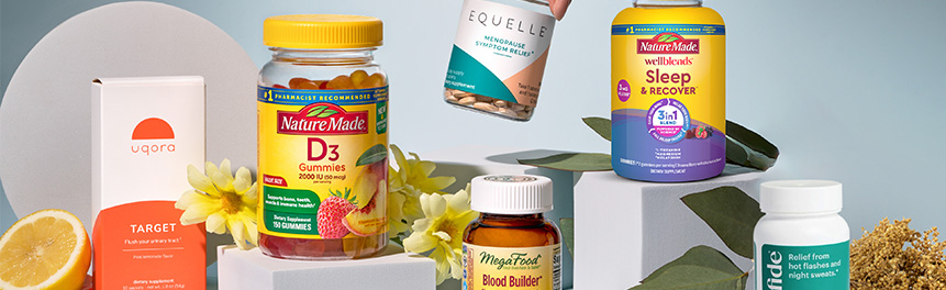 Nature Made 1 Pharmacist Recommended Vitamin Supplement Brand