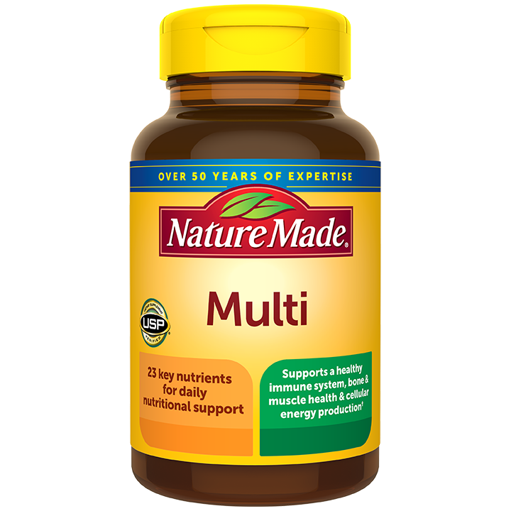 Multivitamins Tablets