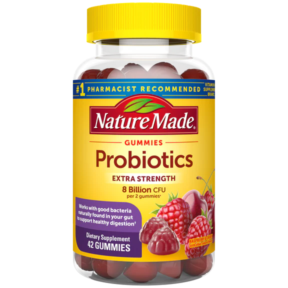 Nature Made Probiotic Gummies