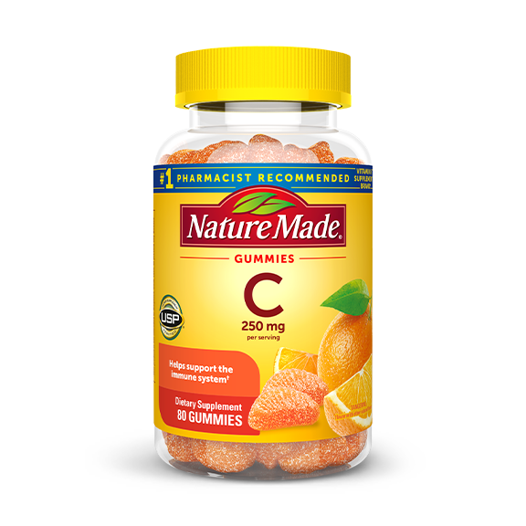 Nature Made Vitamin C Gummies