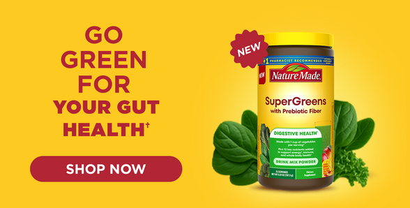 Nature Made® │ #1 Pharmacist Recommended Vitamin & Supplement Brand