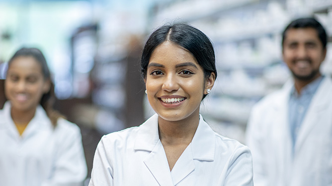 1997 - Pharmacist Recommended