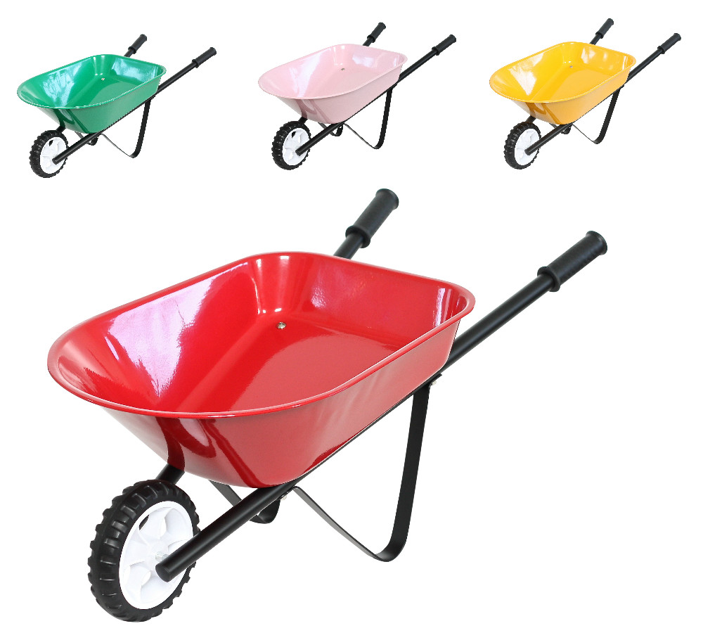 cyclone kids wheelbarrow