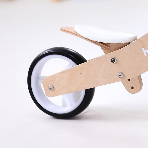 2 in 1 Toddler Mini-Trike with Wicker Basket
