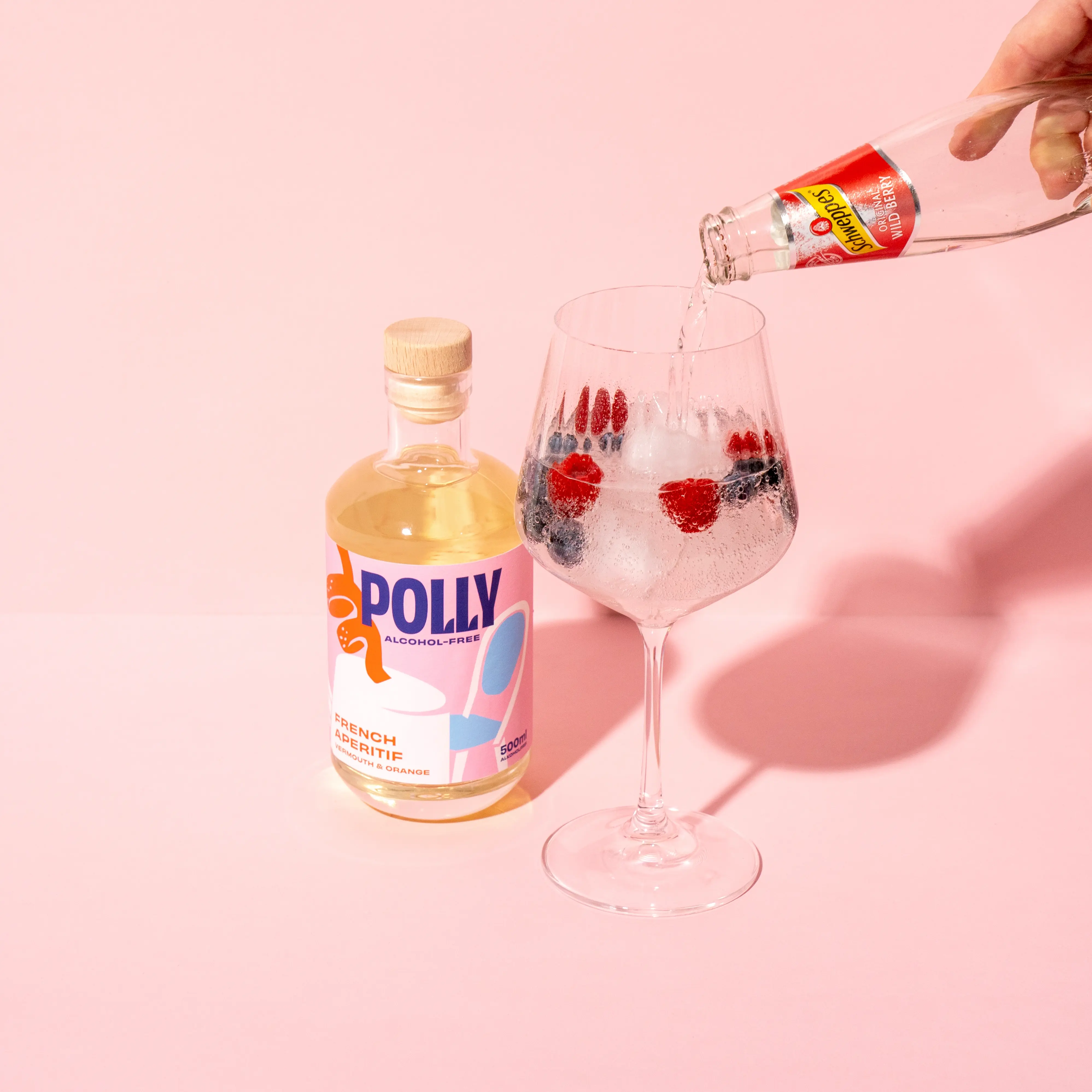 POLLY French Aperitif