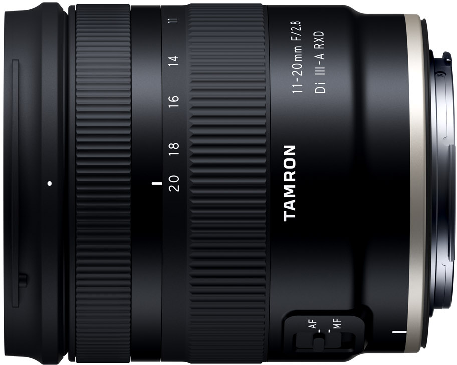 Tamron 11-20mm F/2.8 Di III-A RXD
