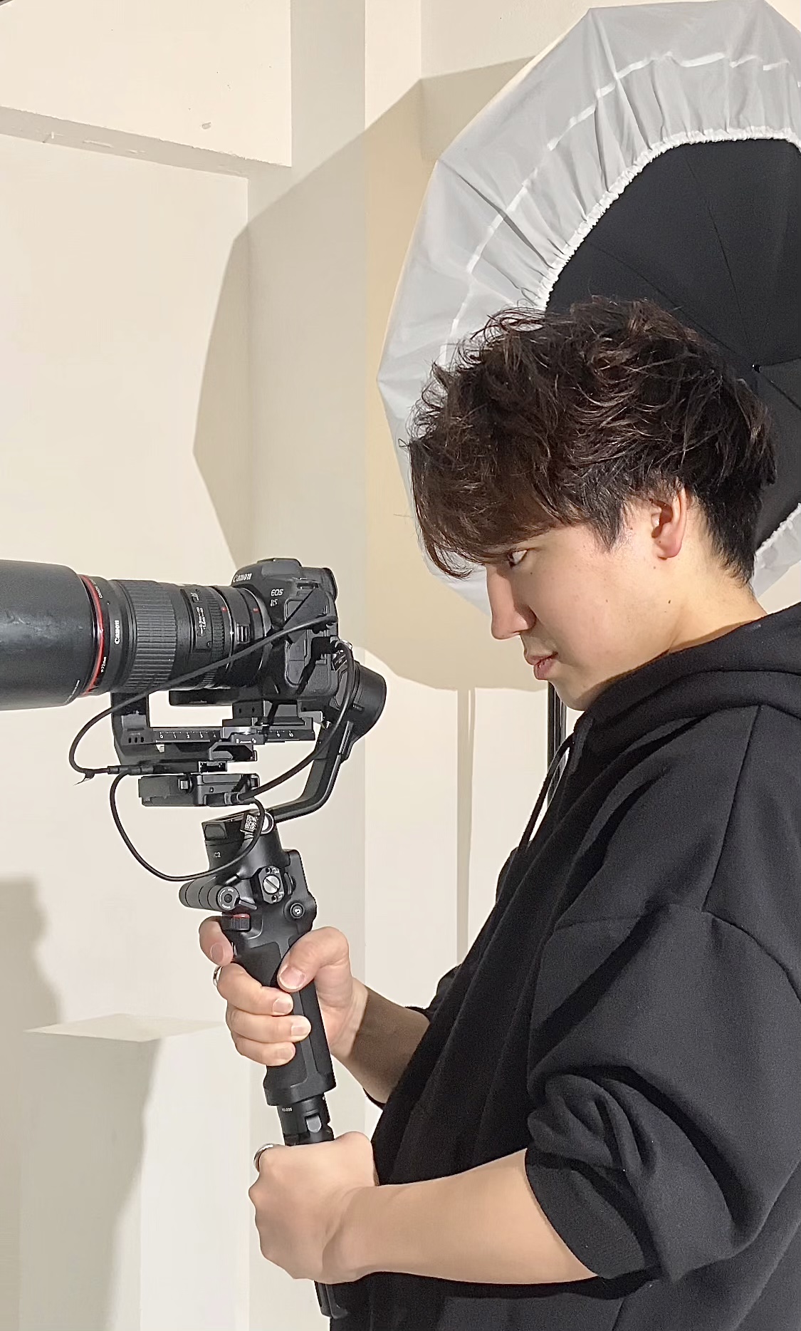 プロの撮影現場見れます vol.4｜CURBON+特別企画