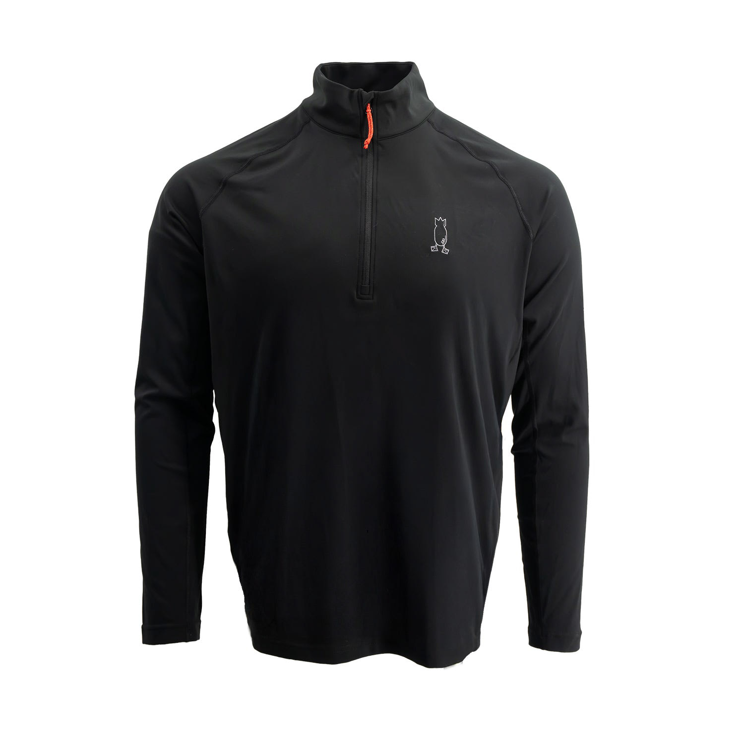 Performance Quarter Zip | Lightweight & Stylish Men's