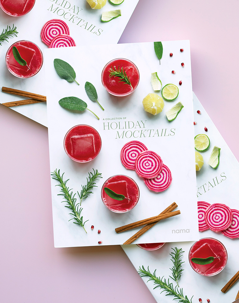 A Collection of Holiday Recipes hover image