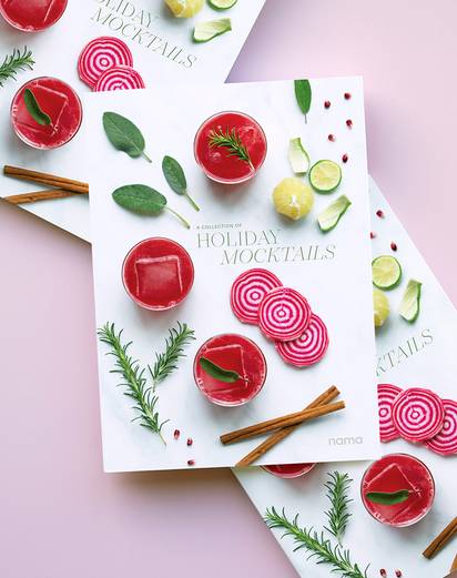 A Collection of Holiday Recipes hover image