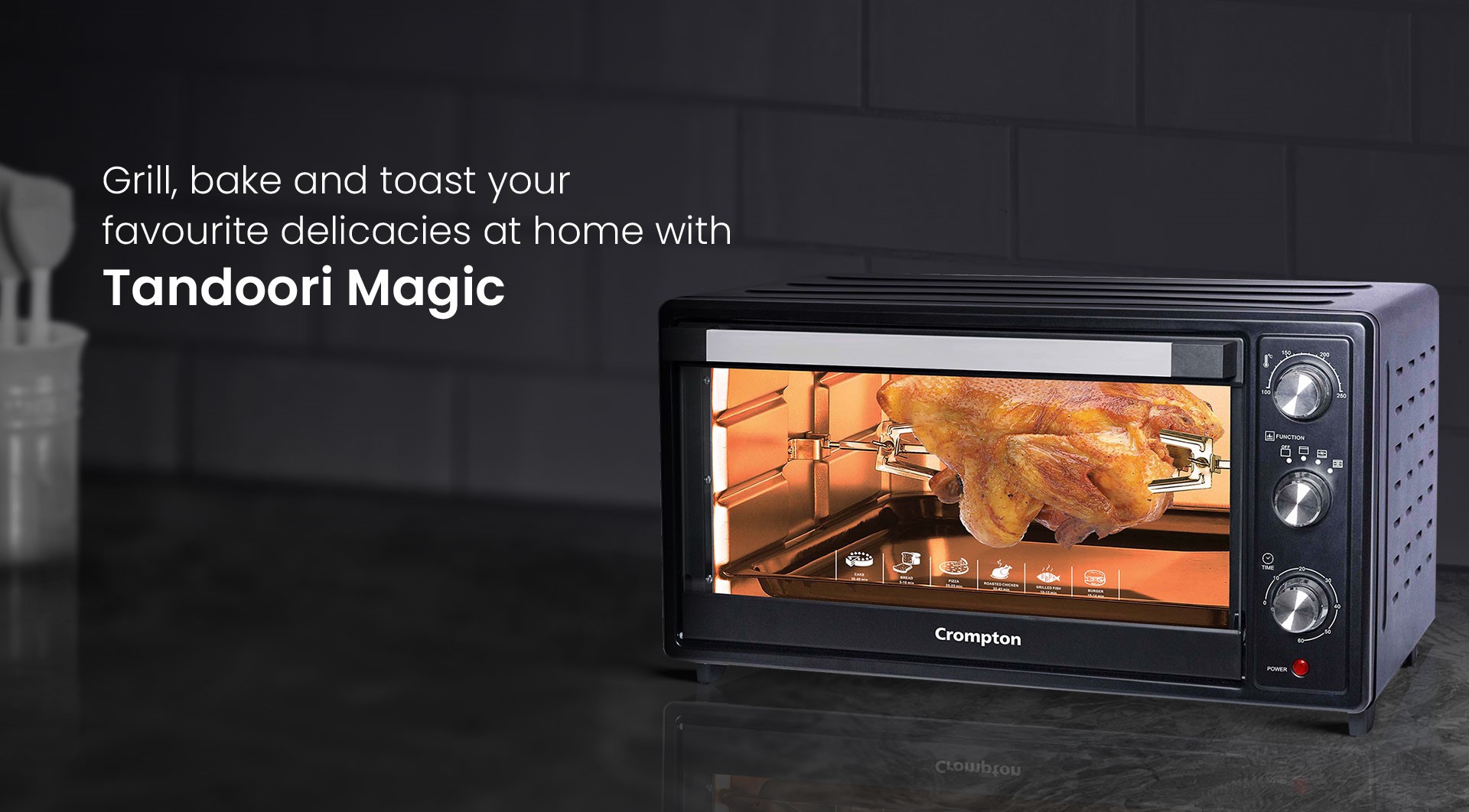 Tandoori Magic