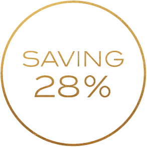 Savings roundel