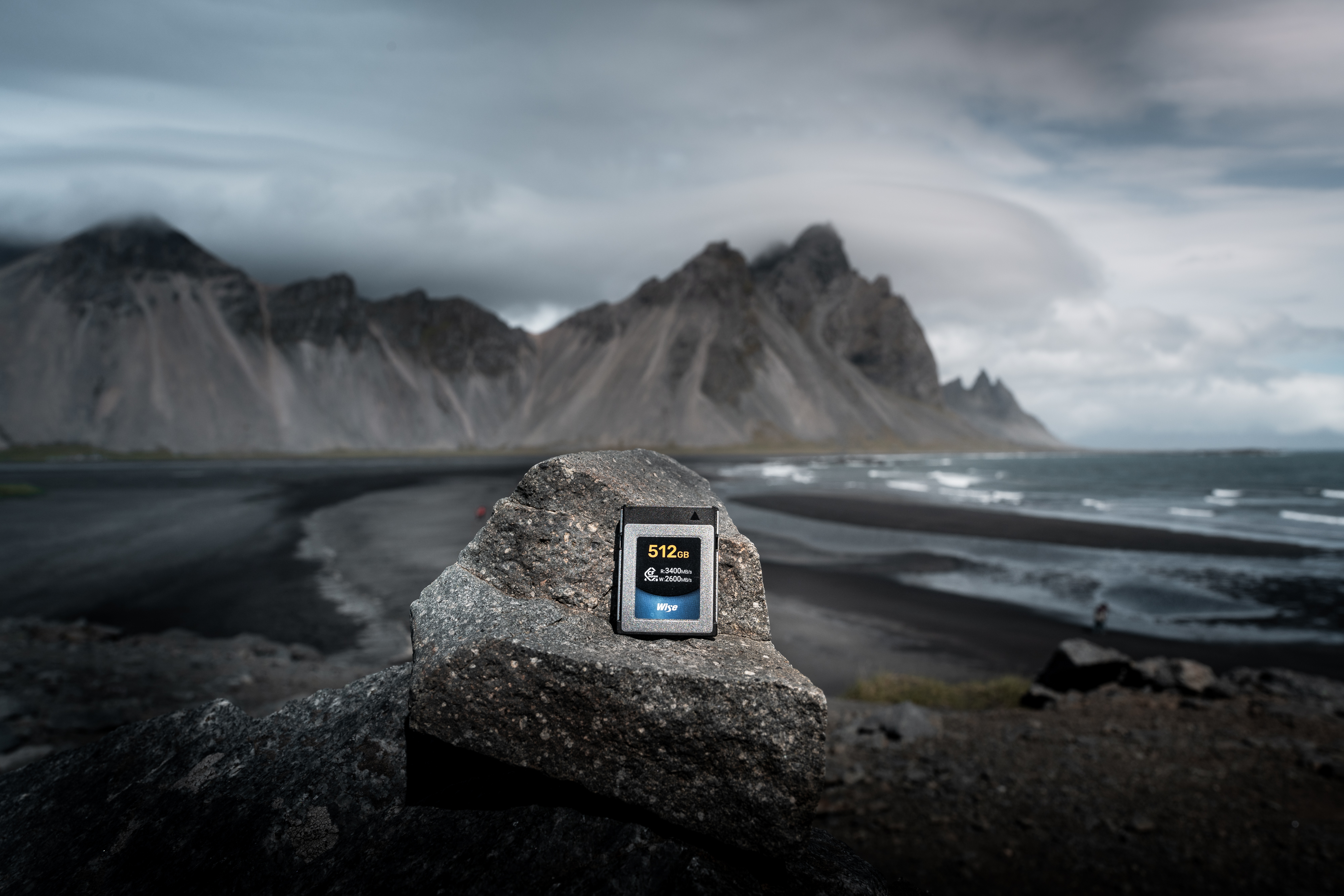 Built for 8K Pro Photo and Video