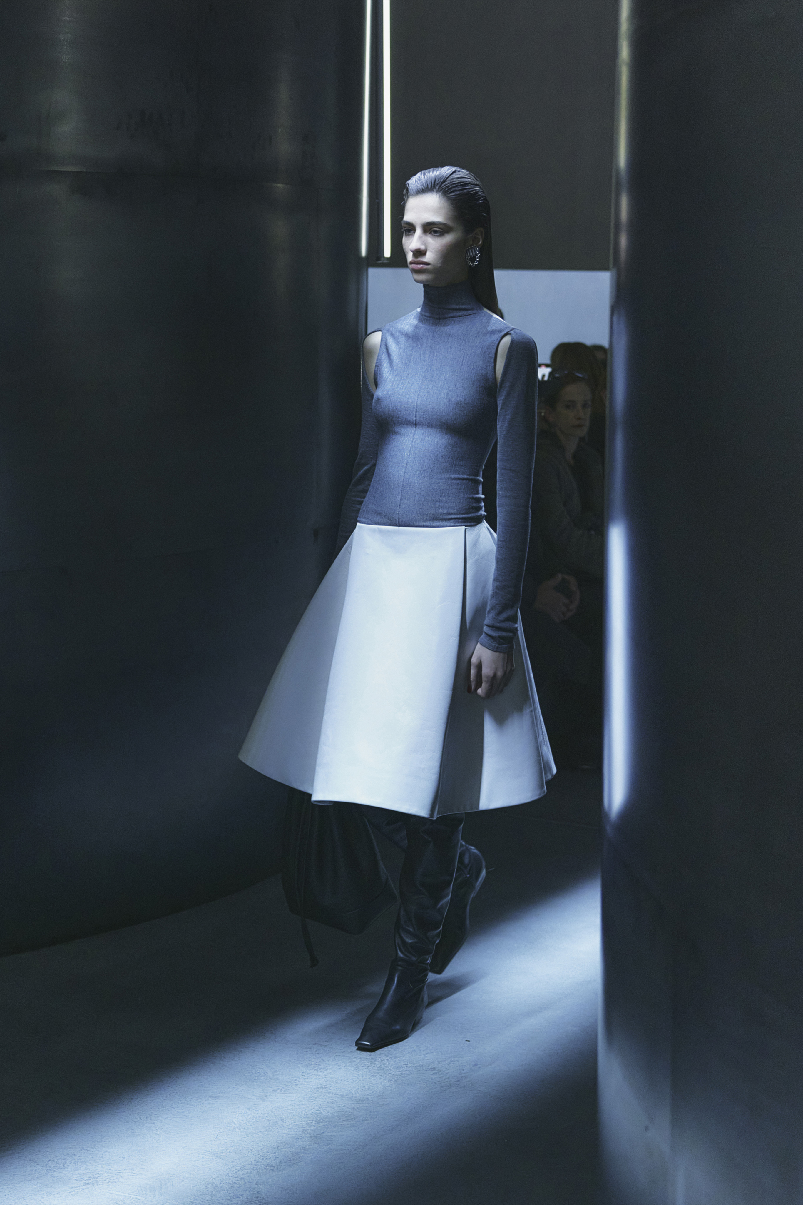 ワンピース KHAITE FW23 KAL DRESS (5364-541_W541200) KHAITE | Fall/Winter 2023