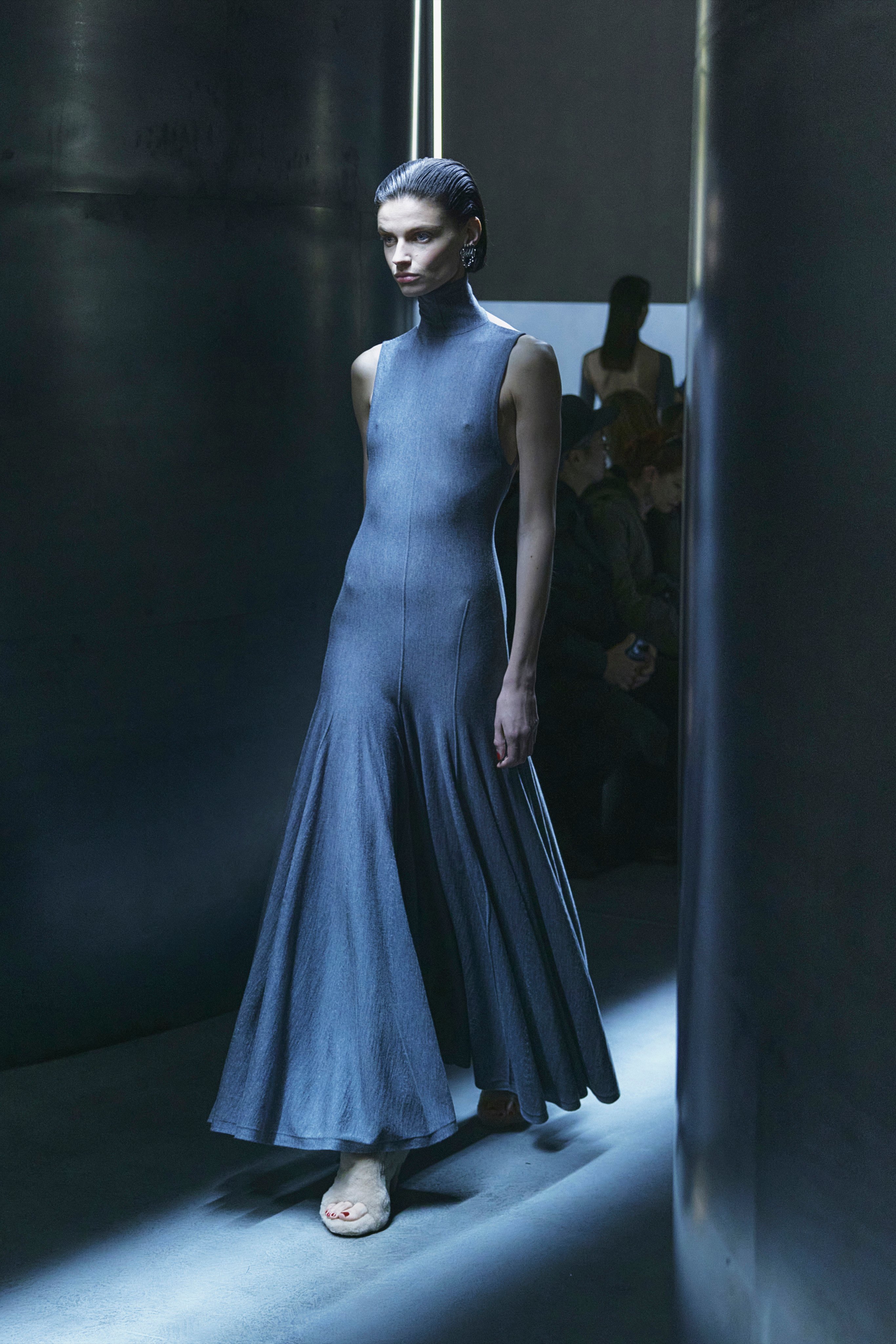 ワンピース KHAITE FW23 KAL DRESS (5364-541_W541200) KHAITE | Fall/Winter 2023