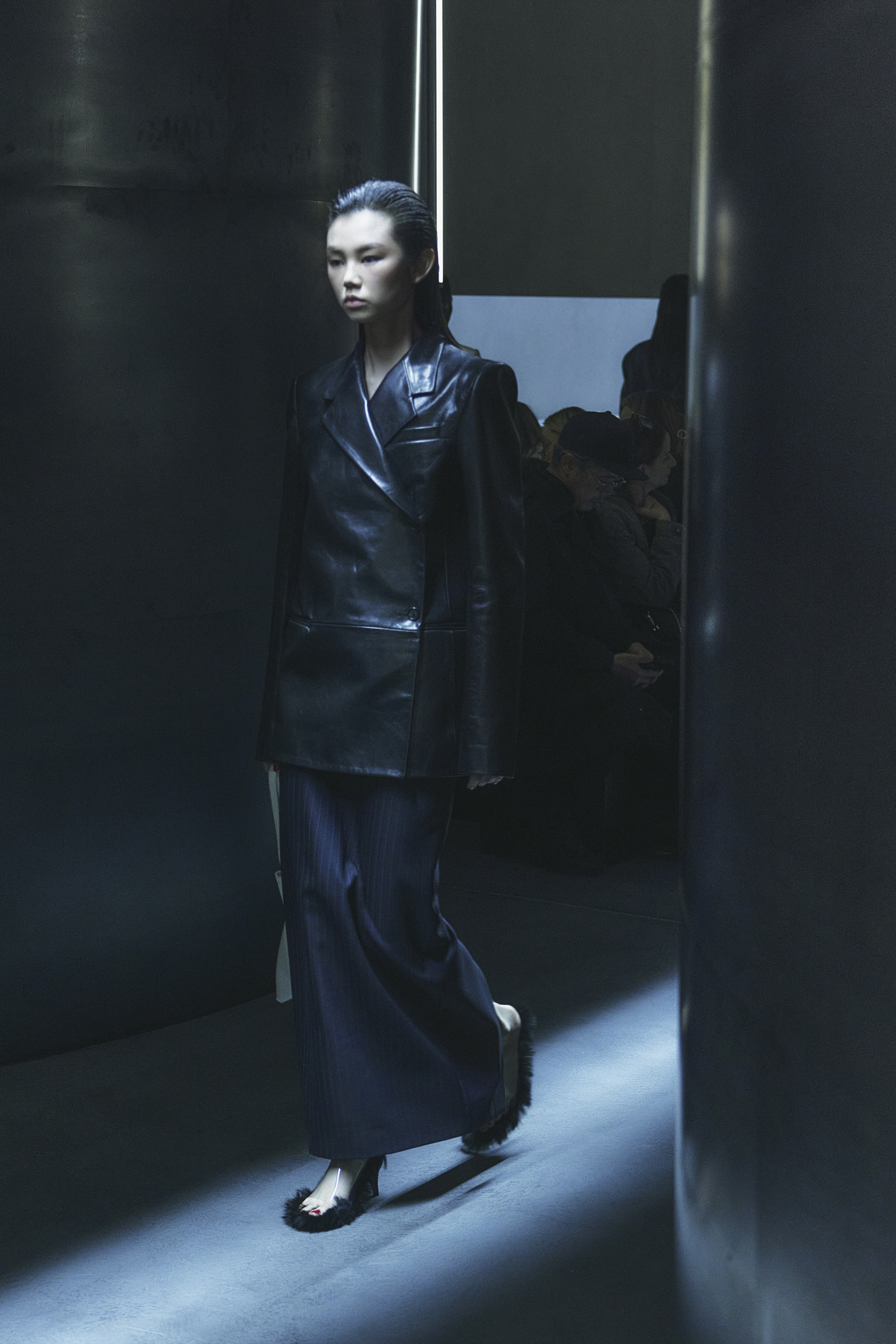 Khaite アイスラ ハイウエスト ワイトレック シンス 【関税込】 Sale | KHAITE – KHAITE