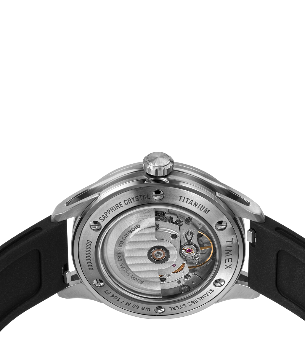 Timex sales swiss made