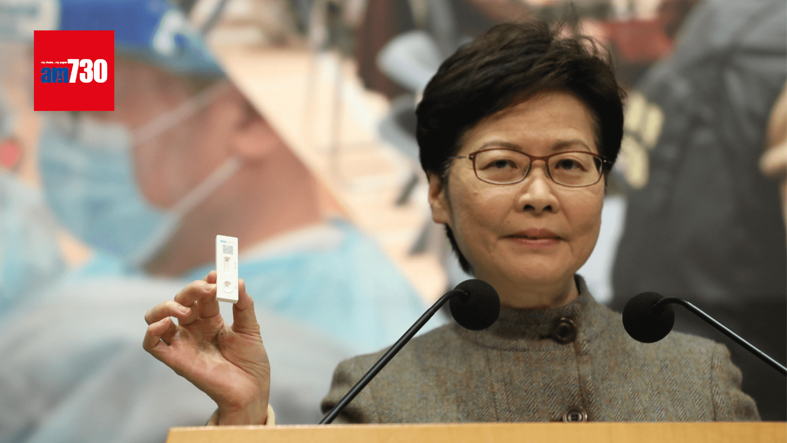 INDICAID<sup>®</sup>’s rapid test kit production to rise fivefold as Phase Scientific goes into overdrive amid Hong Kong’s fifth Covid-19 wave
