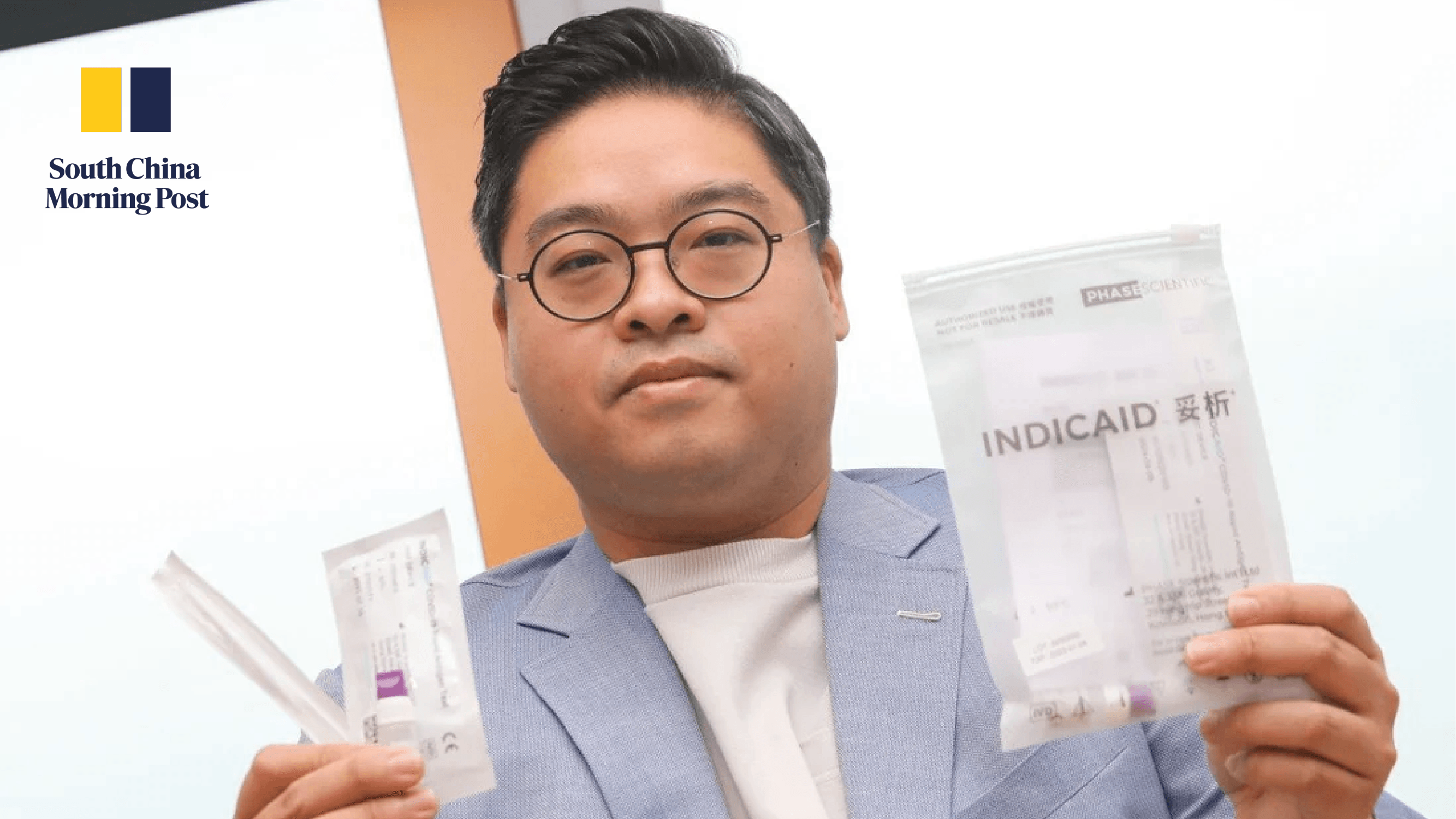Bill Gates-backed Hong Kong start-up wins US FDA approval for its Covid-19 rapid test kit even amid US-China strain