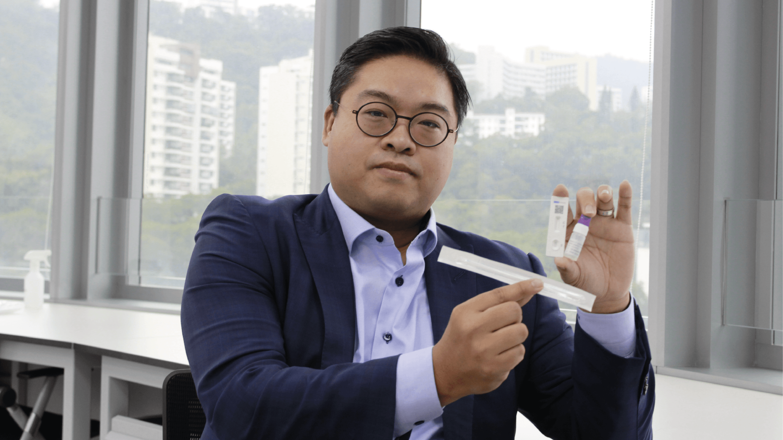 PHASE Scientific: Government Purchases 1 million Rapid Antigen Test Kits, will Increase Production Capacity to Provide to Hong Kong
