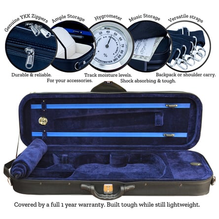 Oblong Case Option 13