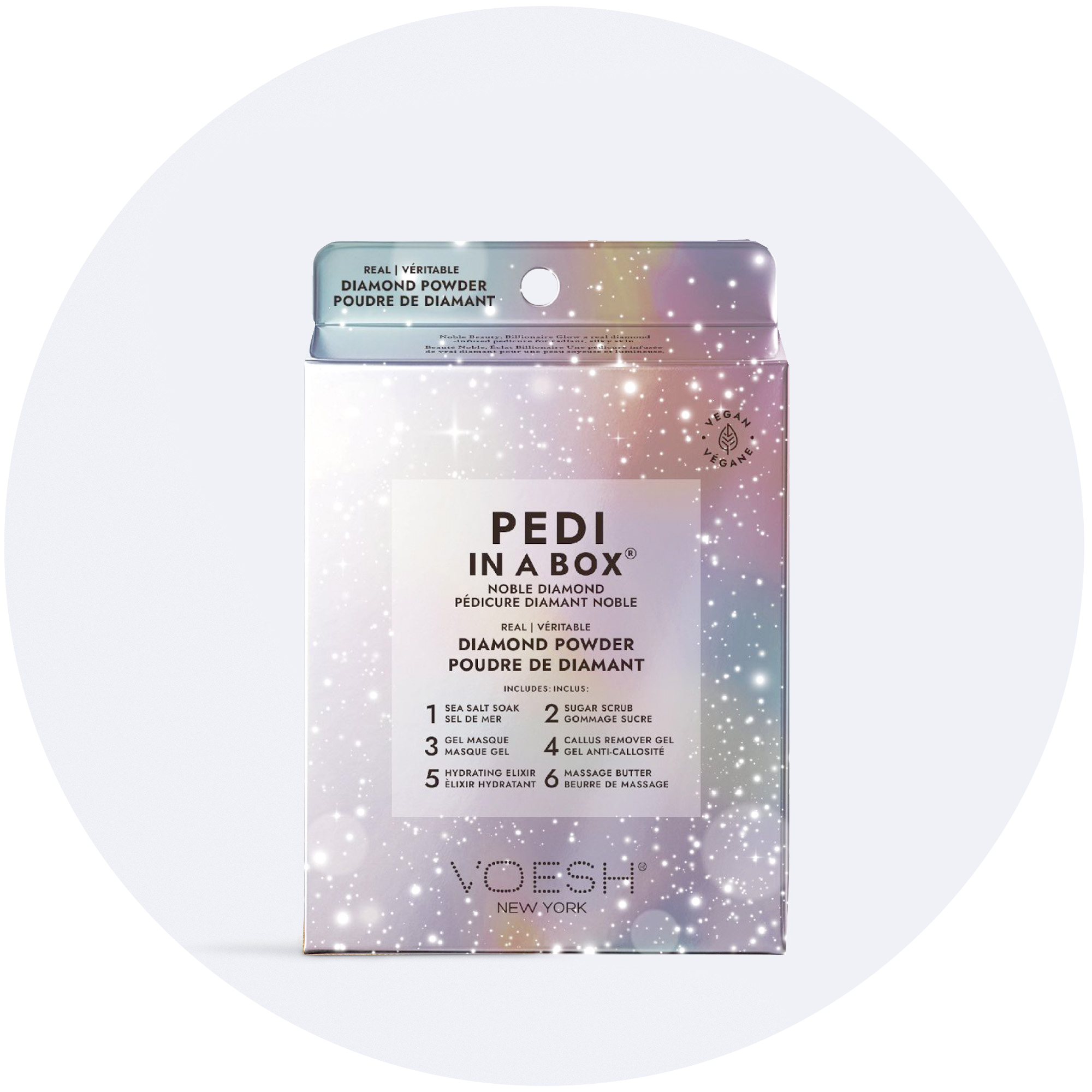 Noble Diamond Salon Starter Kit